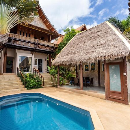 Villa Ayutthaya At Kantiang Bay Koh Lanta Exterior foto