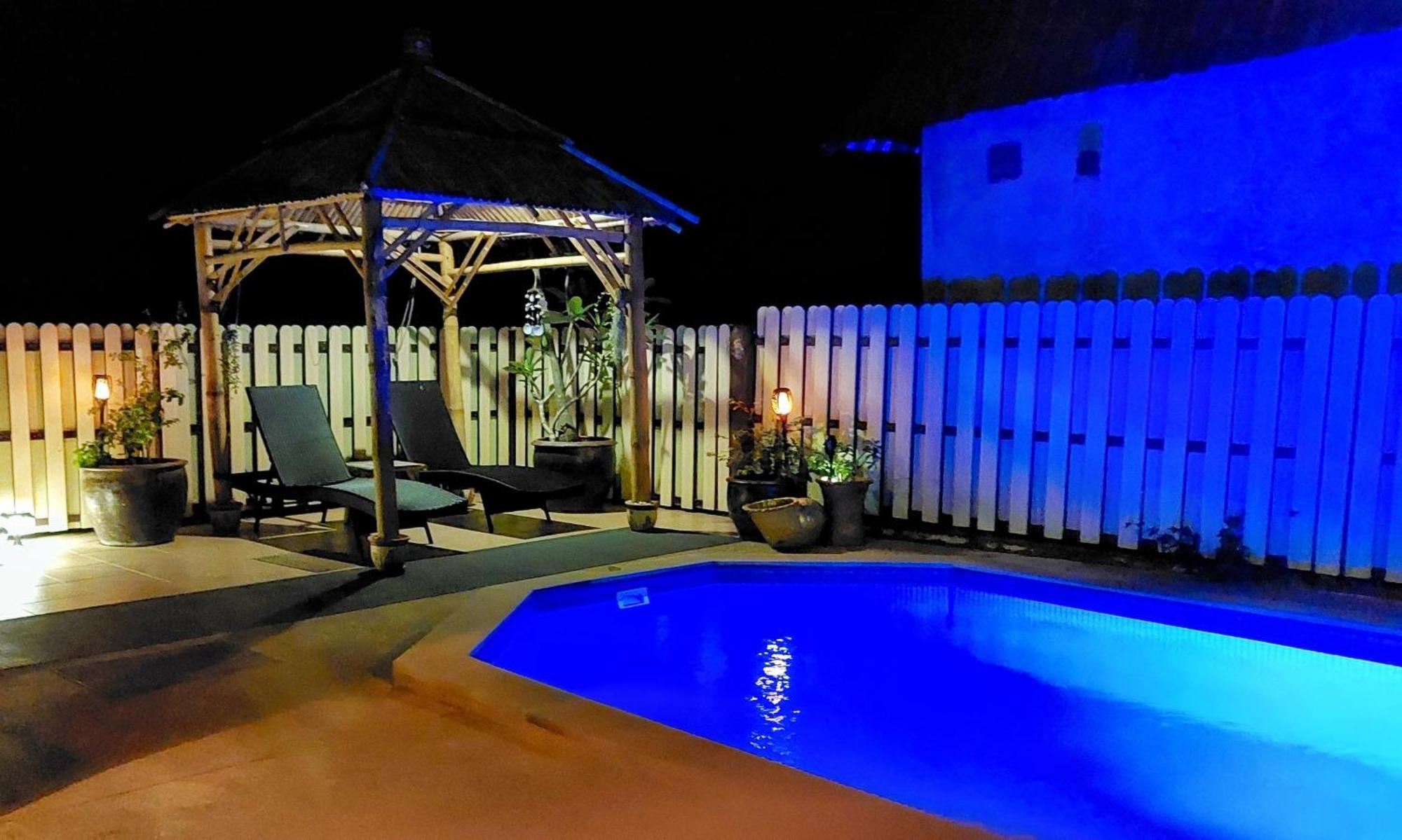 Villa Ayutthaya At Kantiang Bay Koh Lanta Exterior foto
