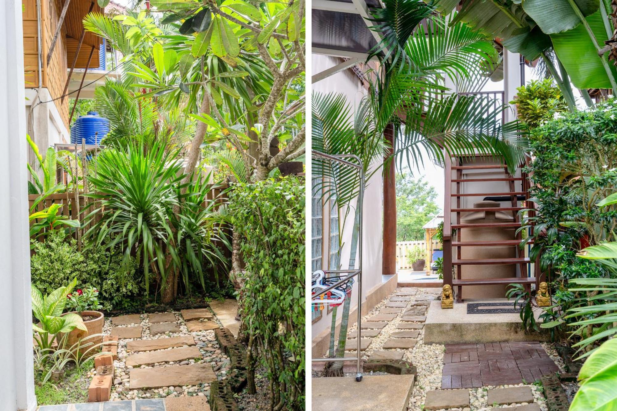 Villa Ayutthaya At Kantiang Bay Koh Lanta Exterior foto